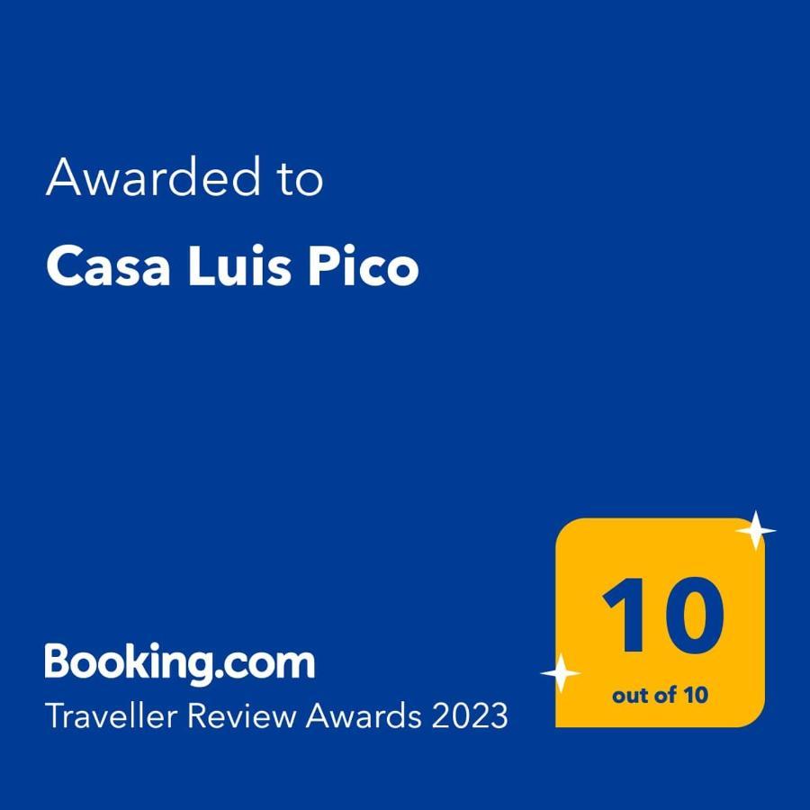 Casa Luis Pico Villa Granadilla de Abona Kültér fotó