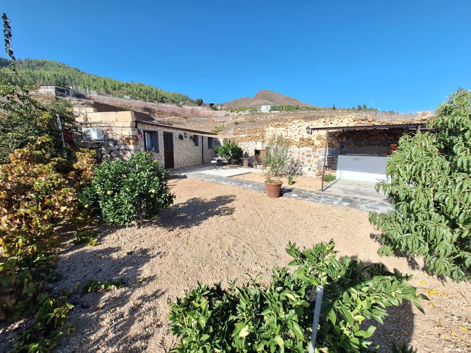 Casa Luis Pico Villa Granadilla de Abona Kültér fotó