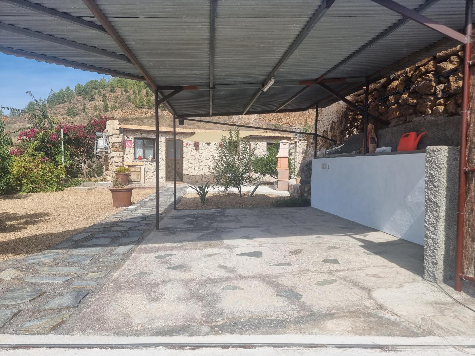 Casa Luis Pico Villa Granadilla de Abona Kültér fotó