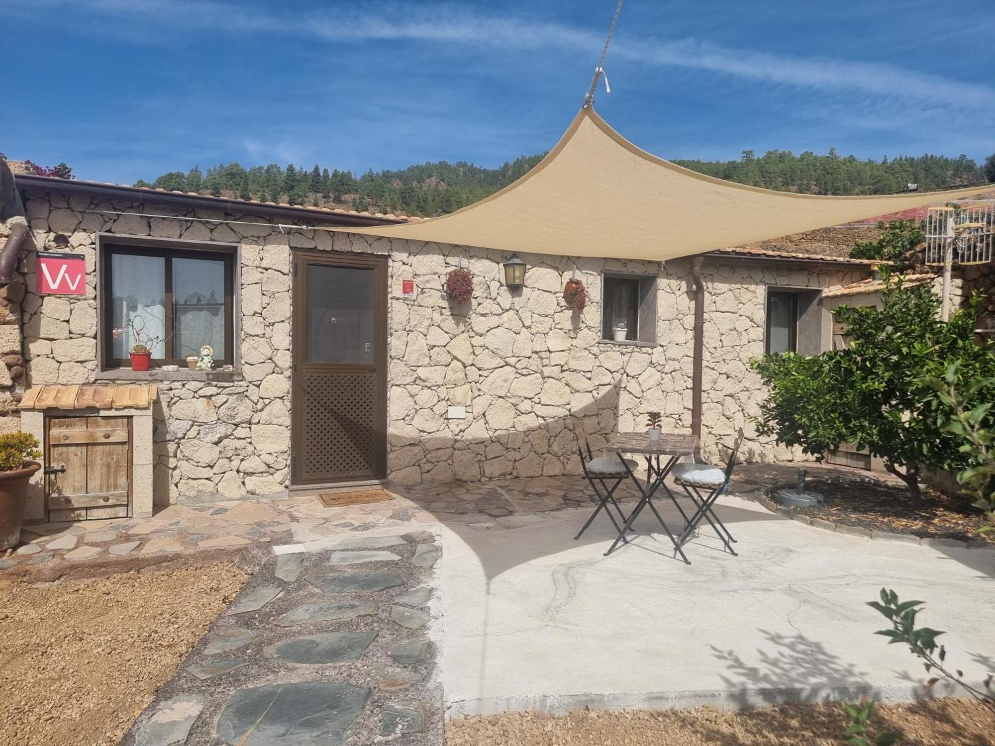 Casa Luis Pico Villa Granadilla de Abona Kültér fotó
