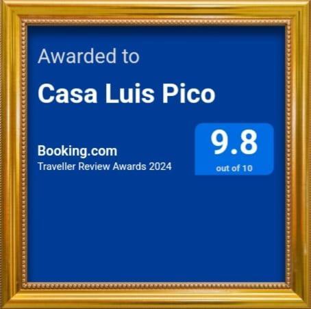 Casa Luis Pico Villa Granadilla de Abona Kültér fotó