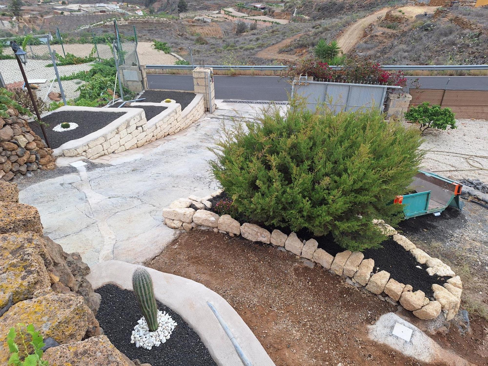 Casa Luis Pico Villa Granadilla de Abona Kültér fotó