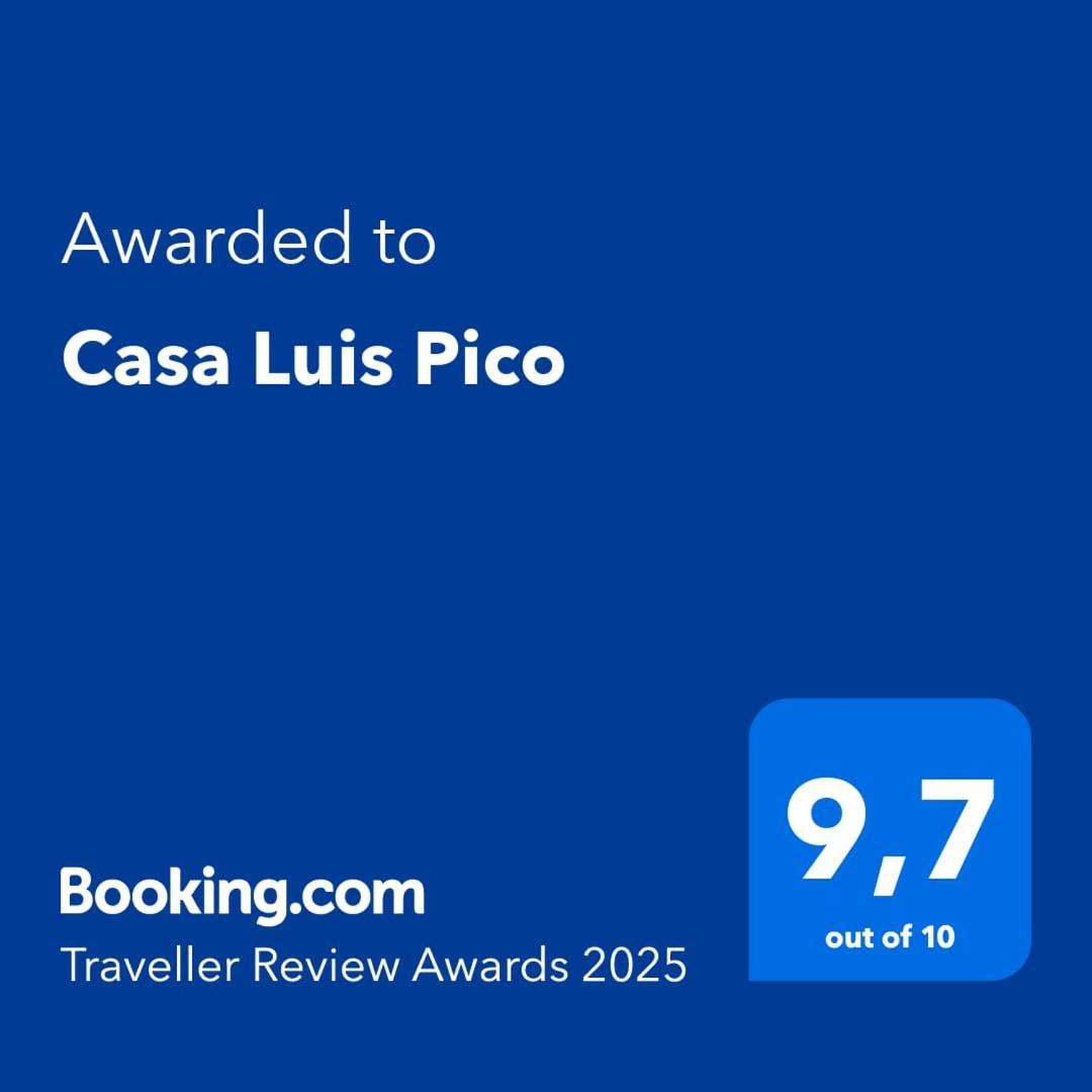 Casa Luis Pico Villa Granadilla de Abona Kültér fotó